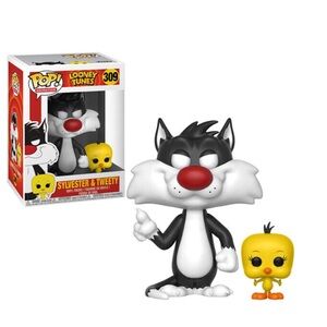 Looney Tunes Funko Pop| Sylvester & Tweety